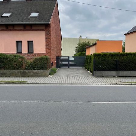 Apartman Krasna Vyhlidka Dolni Benesov Zewnętrze zdjęcie