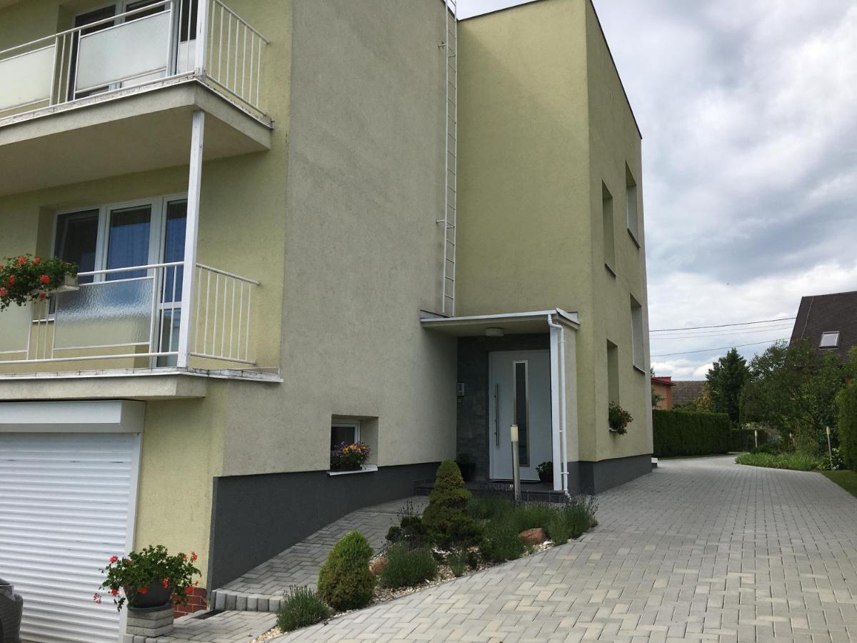 Apartman Krasna Vyhlidka Dolni Benesov Zewnętrze zdjęcie