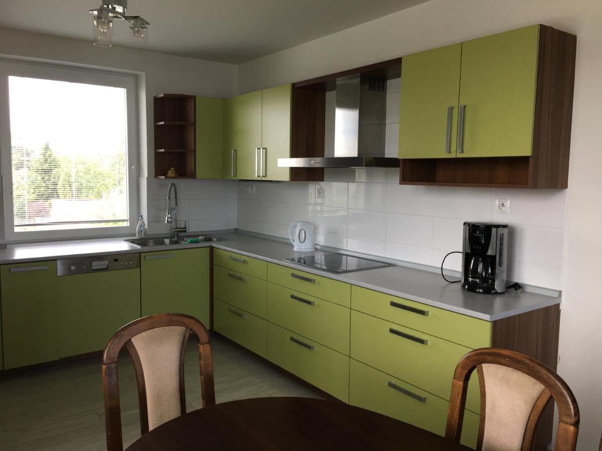 Apartman Krasna Vyhlidka Dolni Benesov Zewnętrze zdjęcie