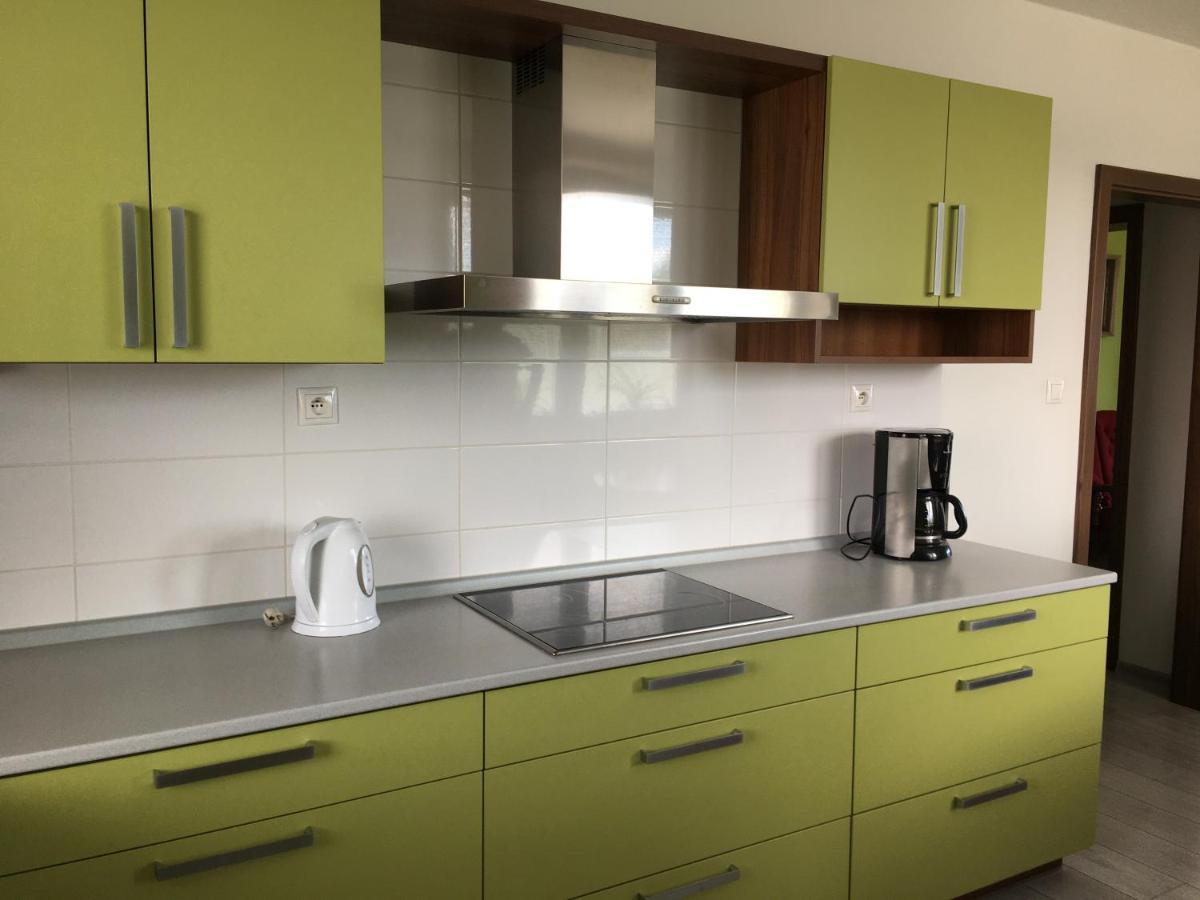 Apartman Krasna Vyhlidka Dolni Benesov Zewnętrze zdjęcie