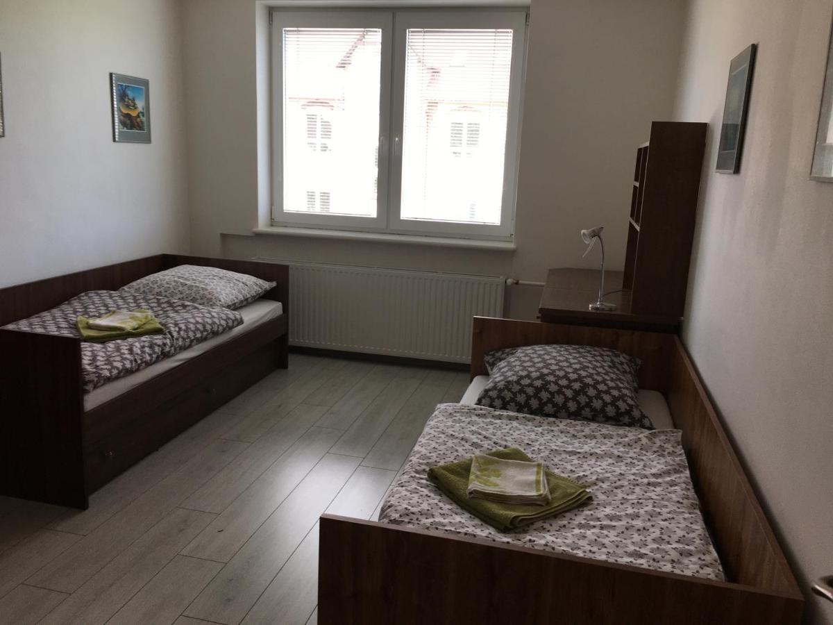 Apartman Krasna Vyhlidka Dolni Benesov Zewnętrze zdjęcie