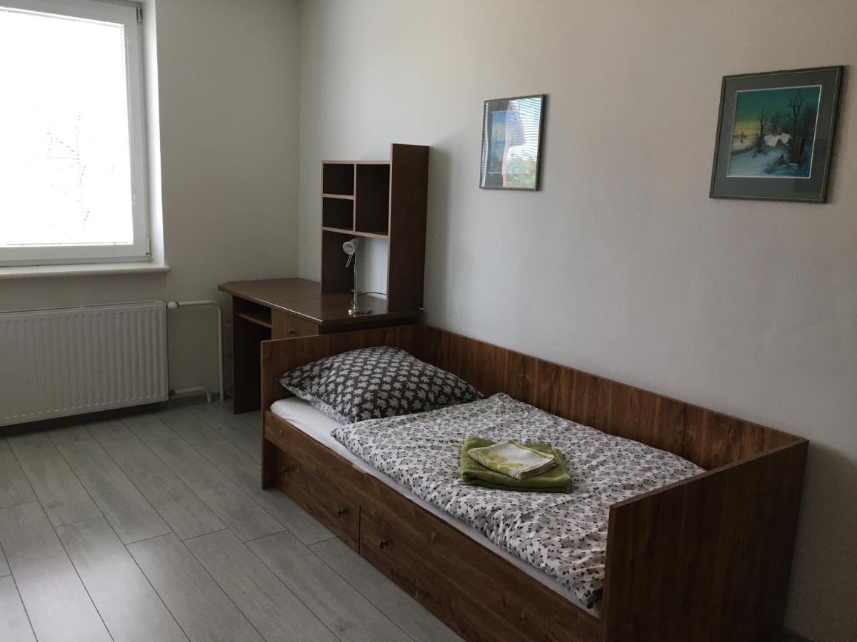 Apartman Krasna Vyhlidka Dolni Benesov Zewnętrze zdjęcie