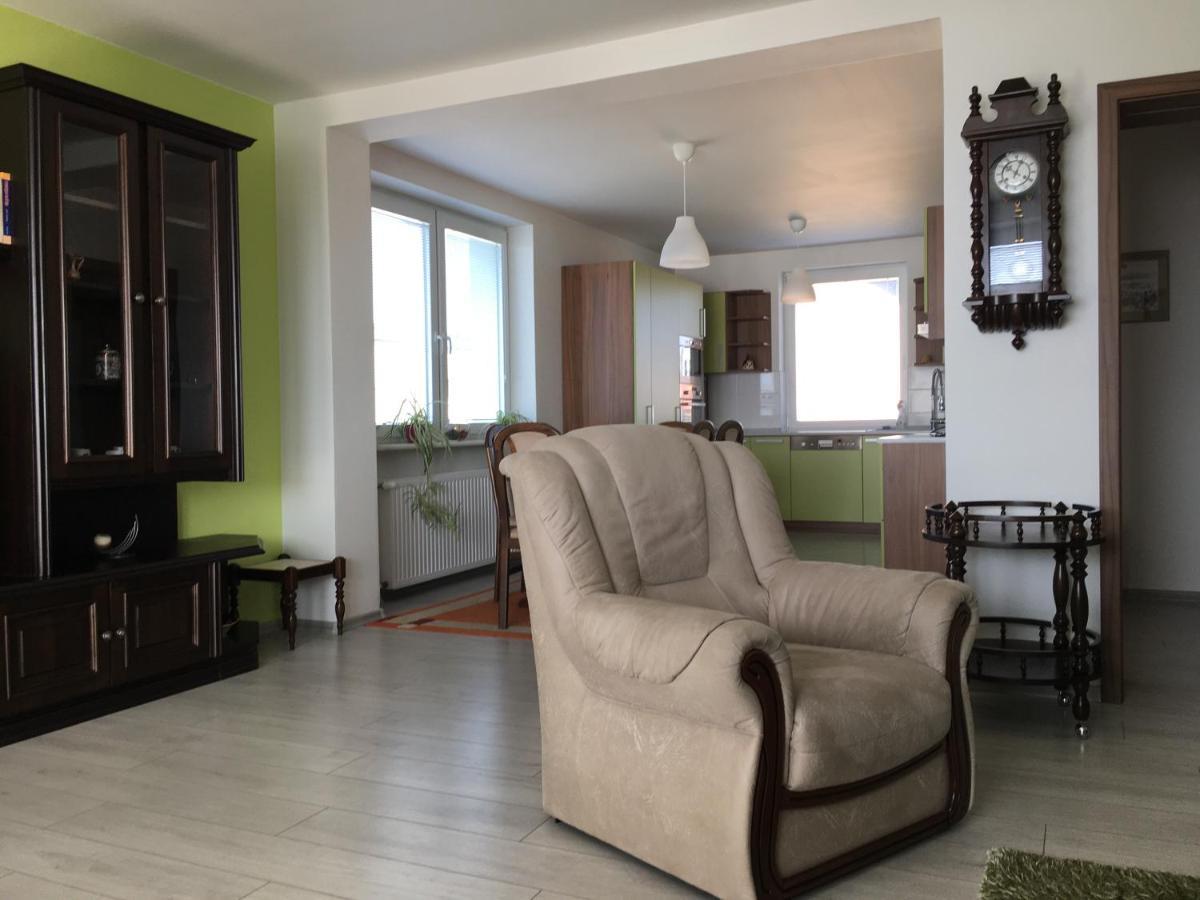 Apartman Krasna Vyhlidka Dolni Benesov Zewnętrze zdjęcie
