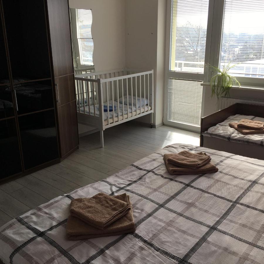 Apartman Krasna Vyhlidka Dolni Benesov Zewnętrze zdjęcie