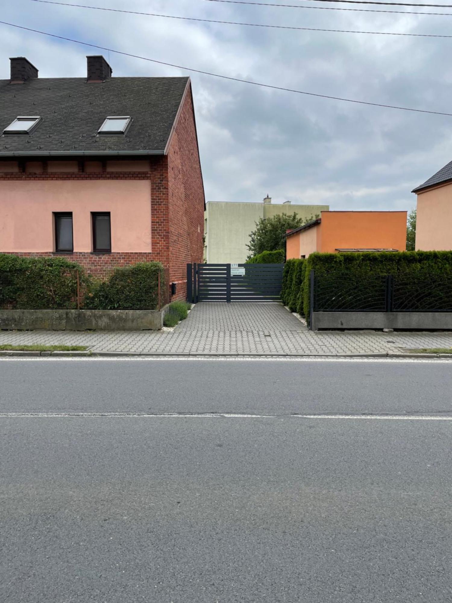 Apartman Krasna Vyhlidka Dolni Benesov Zewnętrze zdjęcie